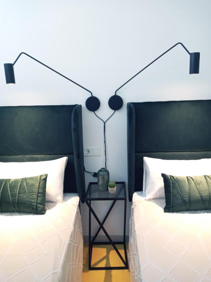Skyline Suites Costa Del Sol Torremolinos Exterior photo