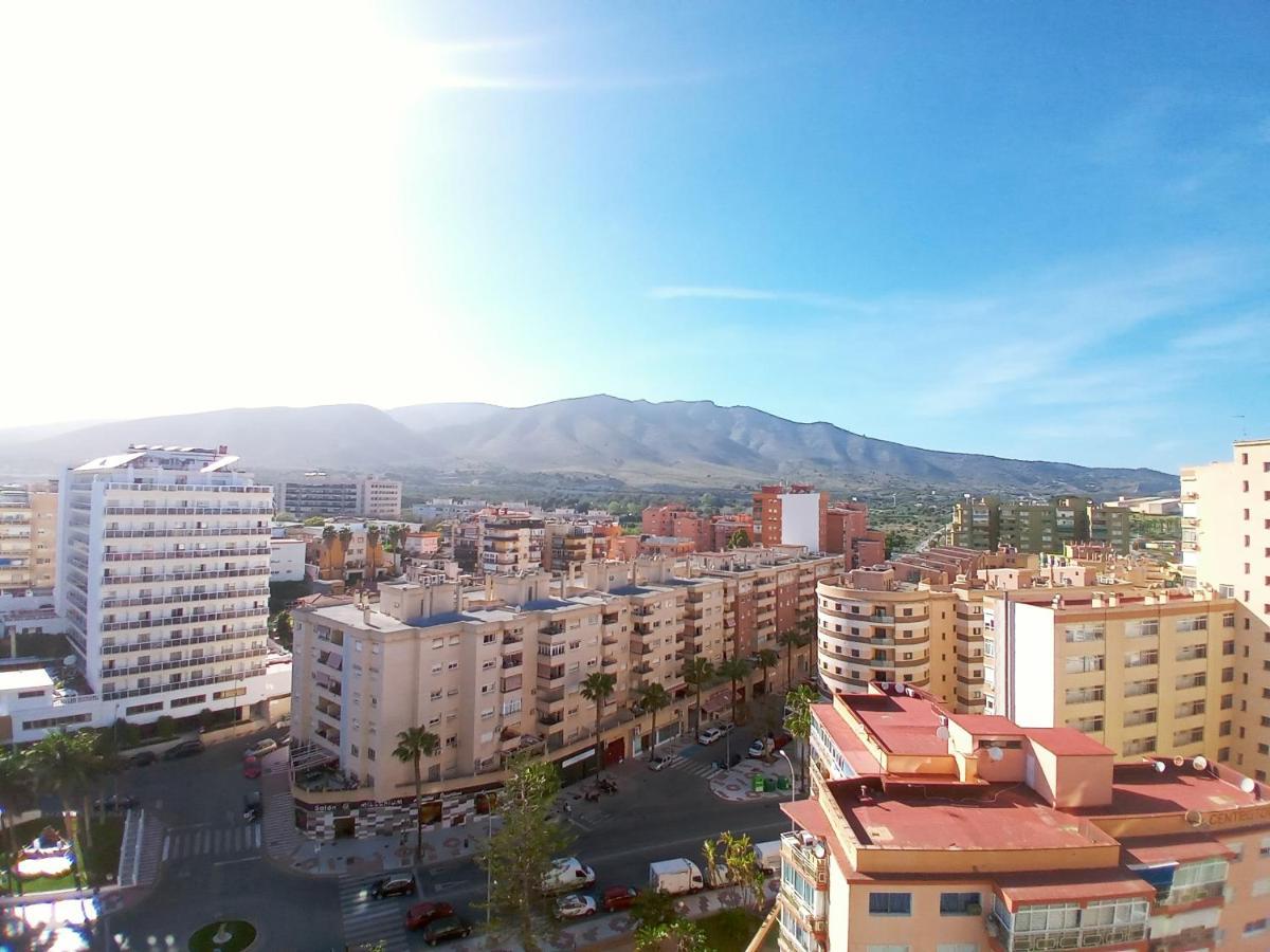 Skyline Suites Costa Del Sol Torremolinos Exterior photo